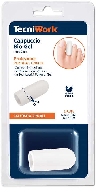 BIOGEL PROTEZIONE DITA M BLISTER 1 PEZZO - Farmadott.it
