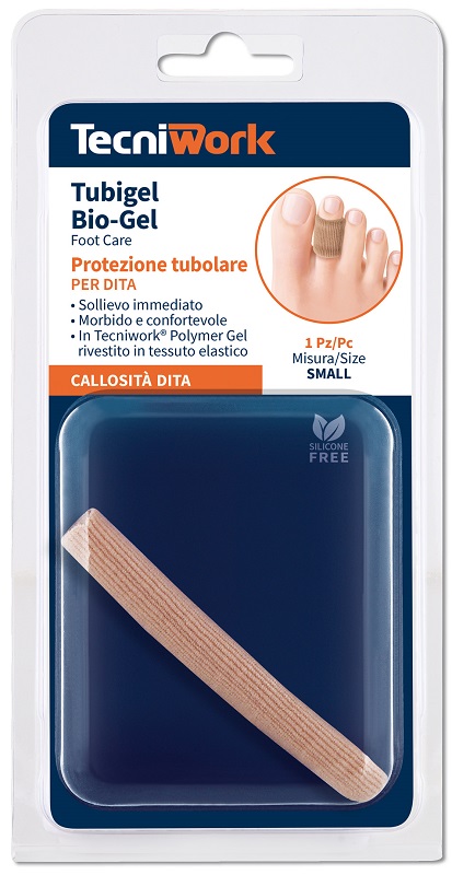 BIOGEL TUBO TESSUTO SMALL 1 PEZZO IN BLISTER - Farmadott.it