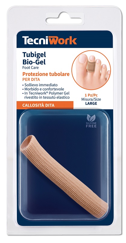 BIOGEL TUBO TESSUTO LARGE 1 PEZZO IN BLISTER - Farmadott.it