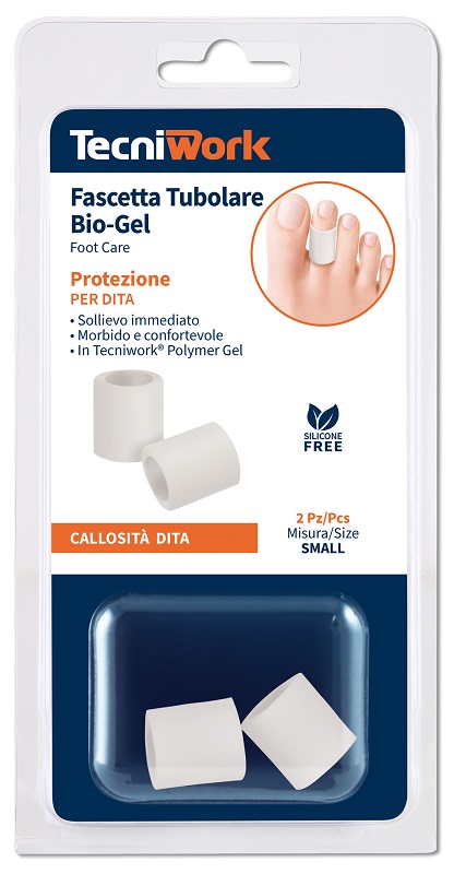 BIOGEL FASCIA TUBOLARE PICCOLA BLISTER 2 PEZZI - Farmadott.it