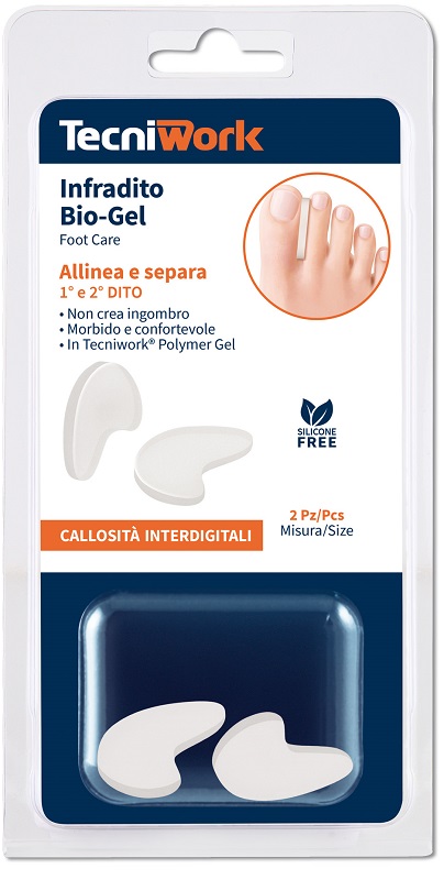 BIOGEL INFRADITO PICCOLO 2 PEZZI - Farmadott.it