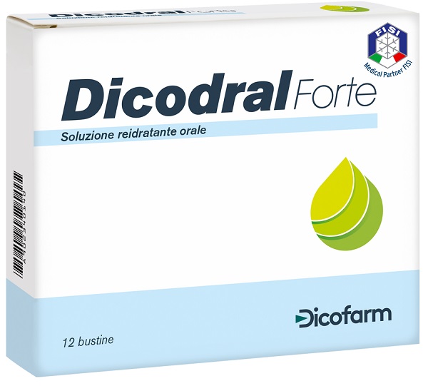 DICODRAL FORTE 12 BUSTINE - Farmadott.it