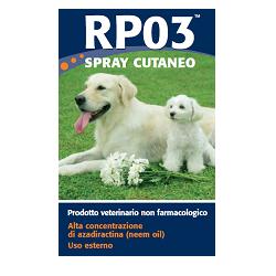RP03 SPRAY VETERINARIO NON FARMACOLOGICO 200 ML - Farmadott.it