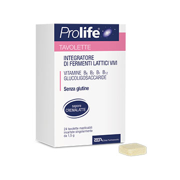PROLIFE 24 TAVOLETTE - Farmadott.it