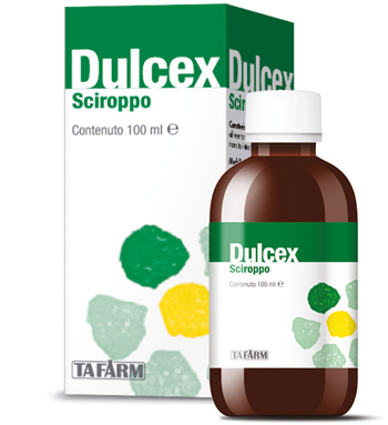 DULCEX MANNITE TAMARINDO 100 ML - Farmadott.it
