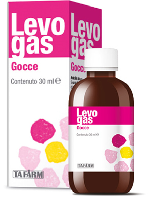 LEVOGAS GOCCE 30 ML - Farmadott.it