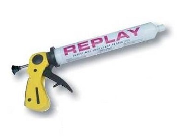 REPLAY PASTA SIRINGA 100 G - Farmadott.it