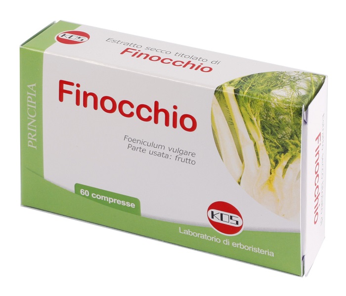 FINOCCHIO ESTRATTO SECCO 60 COMPRESSE - Farmadott.it
