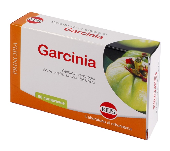 GARCINIA ESTRATTO SECCO 60 COMPRESSE - Farmadott.it