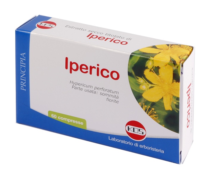 IPERICO ESTRATTO SECCO 60 COMPRESSE - Farmadott.it