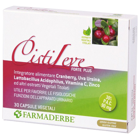 CISTILEVE FORTE PLUS 30 CAPSULE - Farmadott.it