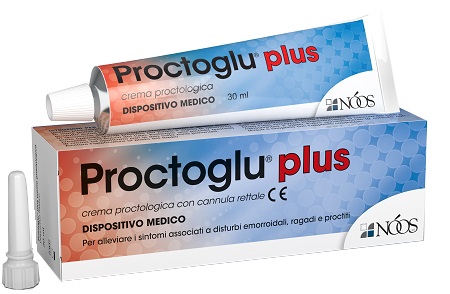 PROCTOGLU PLUS CREMA 30 G - Farmadott.it