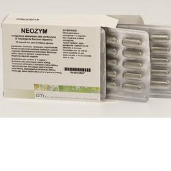 NEOZYM 60 CAPSULE - Farmadott.it