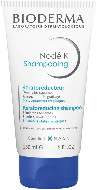 NODE K SHAMPOO CHERATORIDUTTORE 150 ML - Farmadott.it