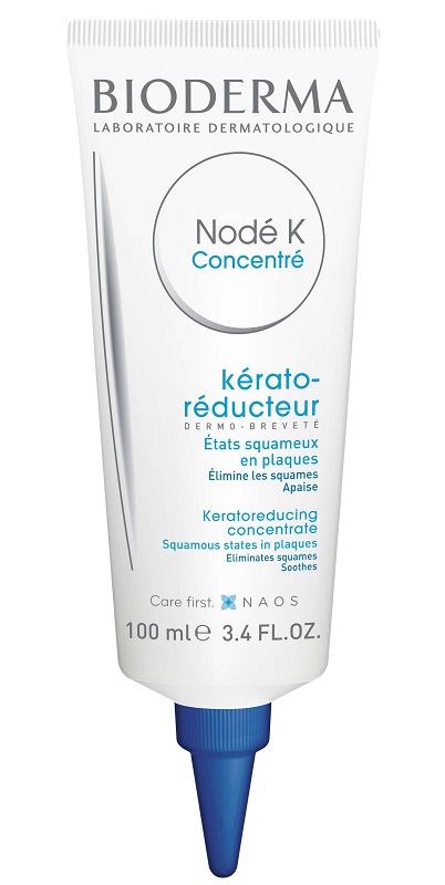 NODE K EMULSIONE CONCENTRATO CHERATORIDUTTORE 100 ML - Farmadott.it