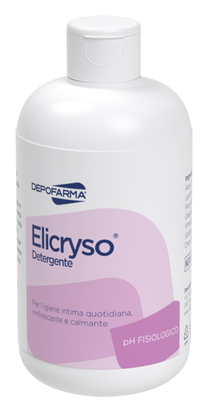 ELICRYSO DETERGENTE INTIMO 200 ML - Farmadott.it