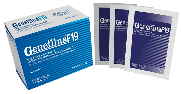 GENEFILUS F19 10 BUSTINE DA 2,5 G - Farmadott.it