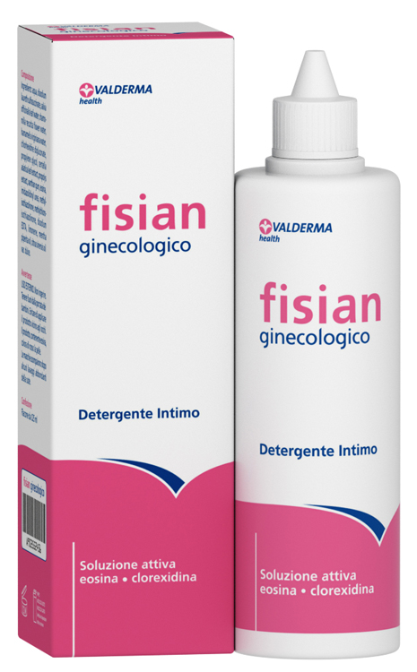 FISIAN GYNECOLOGICO 125 ML - Farmadott.it