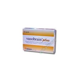 VASOBRAIN PLUS 24 CAPSULE - Farmadott.it