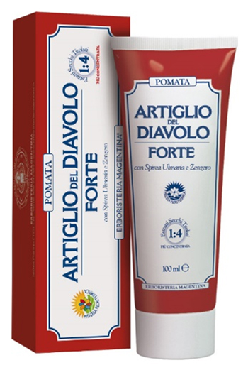ARTIGLIO FORTE POMATA 100 ML - Farmadott.it