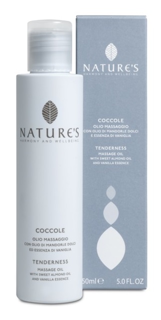NATURE'S COCCOLE OLIO MASSAGGIO 150 ML - Farmadott.it