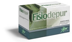 FISIODEPUR TISANA 20 BUSTINE 2 G - Farmadott.it