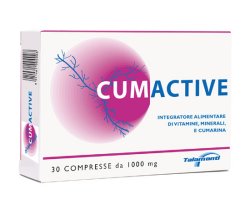 CUMACTIVE 30 COMPRESSE - Farmadott.it