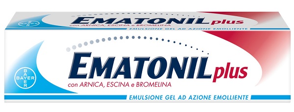 EMATONIL PLUS EMULSIONE GEL 50 ML - Farmadott.it