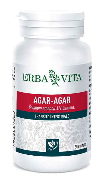 AGAR AGAR 60 CAPSULE 500 MG - Farmadott.it