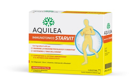 STARVIT 14 BUSTINE - Farmadott.it