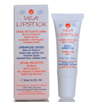 VEA LIPSTICK LIPOGEL LABBRA 10 ML - Farmadott.it