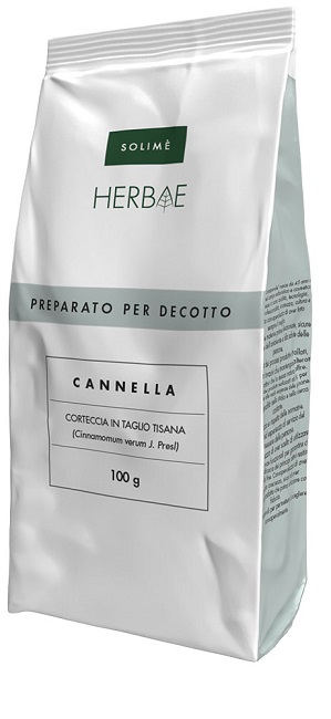 CANNELLA CORTECCIA TAGLIO TISANA 100 G - Farmadott.it