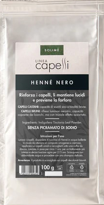 HENNE NERO 100G - Farmadott.it