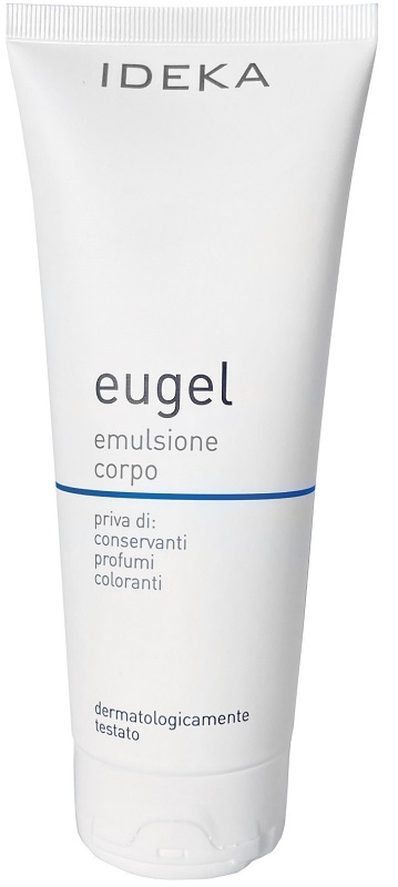 EUGEL EMULSIONE CORPO 200 ML - Farmadott.it