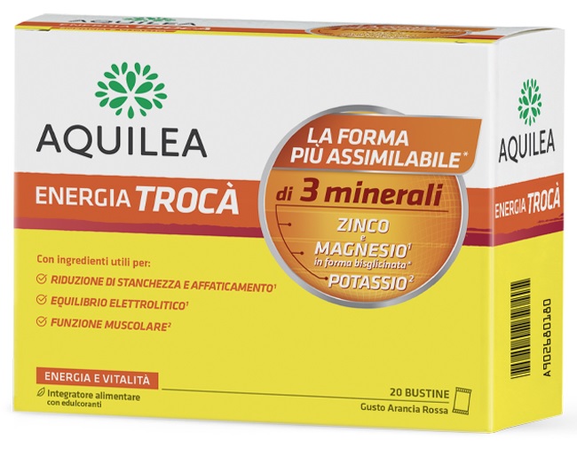 AQUILEA ENERGIA TROCA' 20 BUSTINE - Farmadott.it