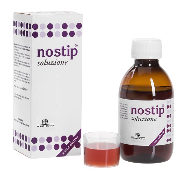 NOSTIP SOLUZIONE 200 ML - Farmadott.it
