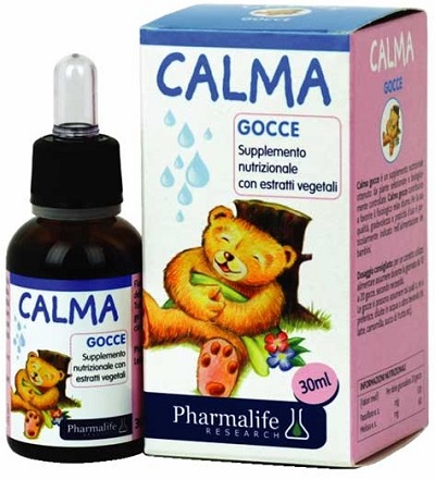 CALMA BIMBI GOCCE 30 ML - Farmadott.it