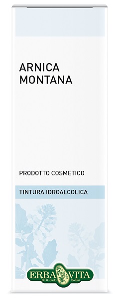 ARNICA MONTANA SOLUZIONE IDROALCOLICA 50 ML - Farmadott.it
