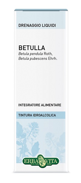 BETULLA FOGLIE SOLUZIONE IDROALCOLICA 50 ML - Farmadott.it