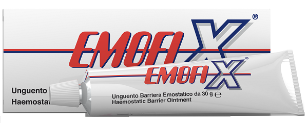UNGUENTO BARRIERA EMOSTATICA EMOFIX 30 G - Farmadott.it
