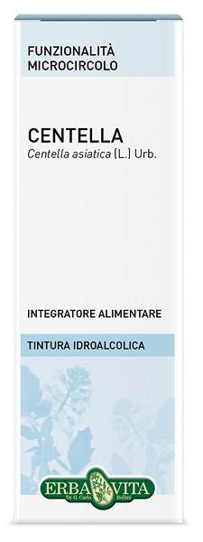 CENTELLA ASIATICA SOLUZIONE IDROALCOLICA 50 ML - Farmadott.it