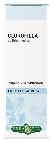 CLOROFILLA SOLUZIONE IDROALCOLICA 50 ML - Farmadott.it