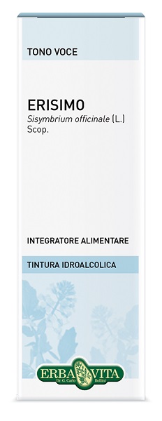 ERISIMO SOMMITA' SOLUZIONE IDROALCOLICA 50 ML - Farmadott.it