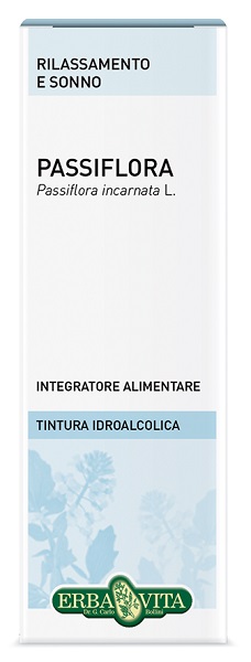PASSIFLORA SOMMITA' SOLUZIONE IDROALCOLICA 50 ML - Farmadott.it