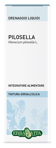 PILOSELLA SOMMITA' SOLUZIONE IDROALCOLICA 50 ML - Farmadott.it