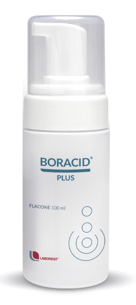 BORACID PLUS DERMOGINECOLOGICO 100 ML - Farmadott.it
