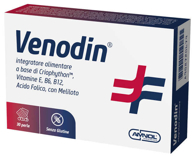 VENODIN 30 PERLE - Farmadott.it
