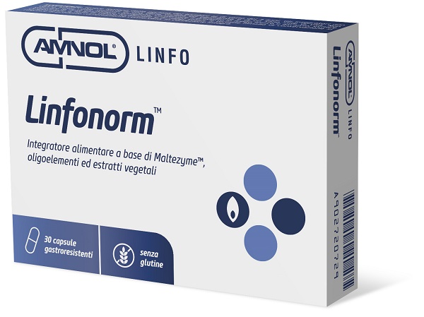 LINFONORM 30 CAPSULE GASTRORESISTENTI - Farmadott.it