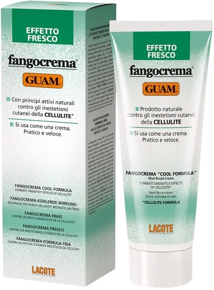 GUAM FANGOCREMA FRESCO 250 ML - Farmadott.it