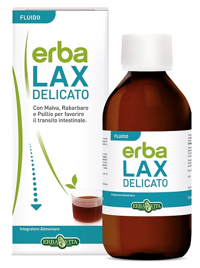 ERBALAX FLUIDO 200 ML - Farmadott.it